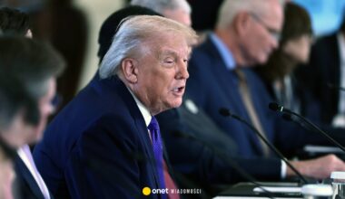 Donald Trump znów mówi o Wenezueli. "Bardzo dobrze dogadujemy się"