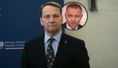 "Ludzie mają dojść". Jeruzal odetchnął po wyjeździe Ziobry na Węgry