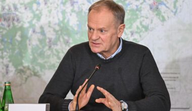 "Maduro wraz z żoną został pojmany i wywieziony z kraju". Trump zabrał głos