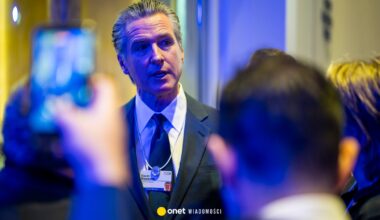 Incydent w Davos. Nagle odwołali występ krytyka Donalda Trumpa