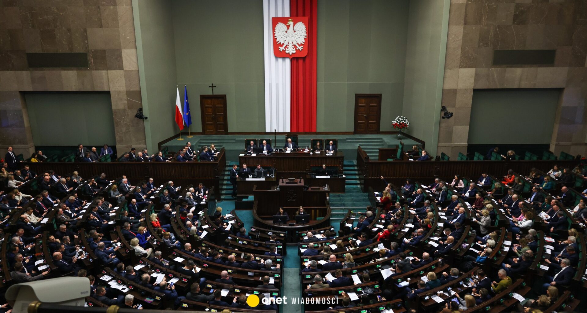 Pomoc dla Ukraińców w Polsce. Sejm podjął decyzję