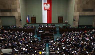 Pomoc dla Ukraińców w Polsce. Sejm podjął decyzję