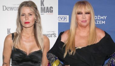 Mandaryna zdradziła, że ma żal do Rodowicz. "Niemiło o mnie powiedziała"