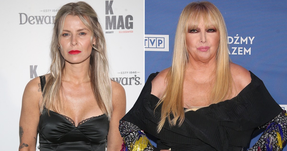 Mandaryna zdradziła, że ma żal do Rodowicz. "Niemiło o mnie powiedziała"