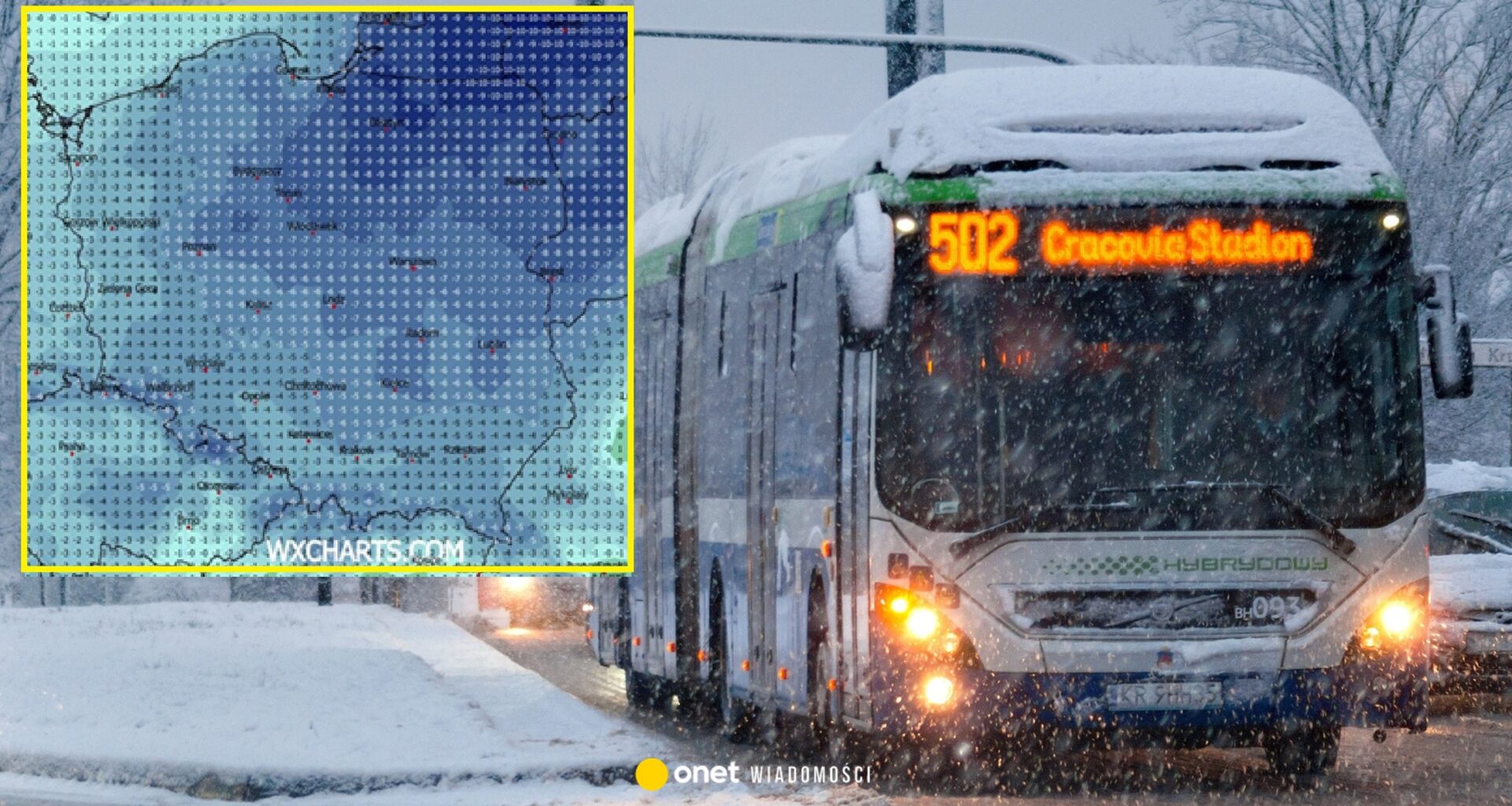 Największe mrozy zaczną opuszczać Polskę. Wiemy, gdzie zrobi się najcieplej