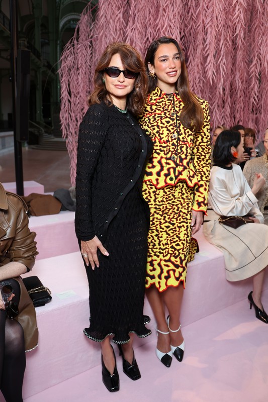 Penelope Cruz i Dua Lipa