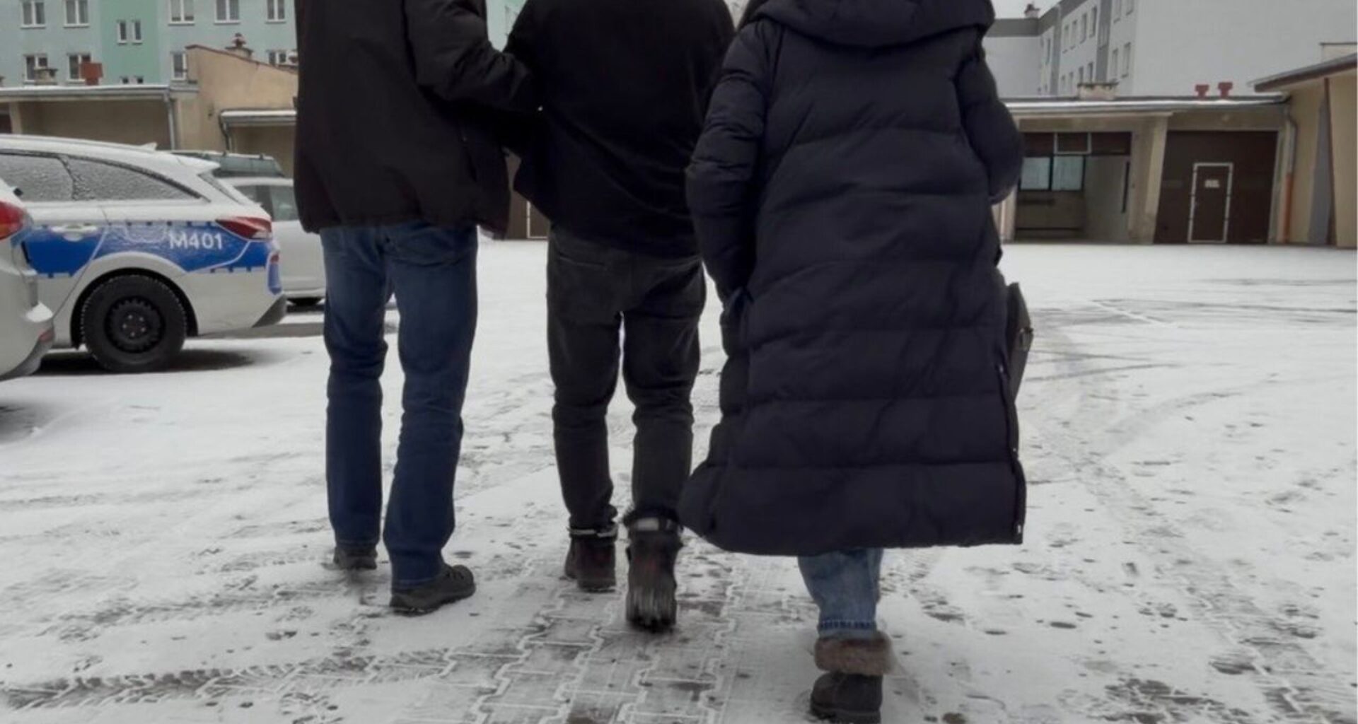 Ojciec zaatakował swoją 6-letnią córkę, wbił jej nóż w plecy. Dramat na Podlasiu