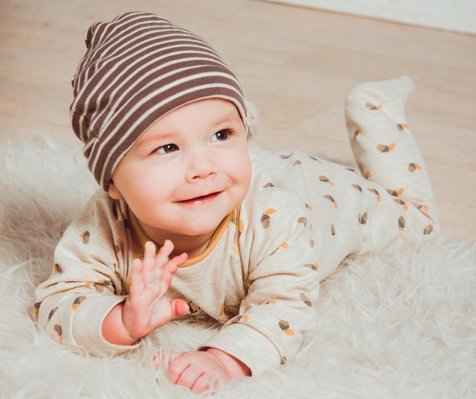 Niemowlak potrzebuje kochającego domu. Problemem skomplikowana sytuacja dziecka