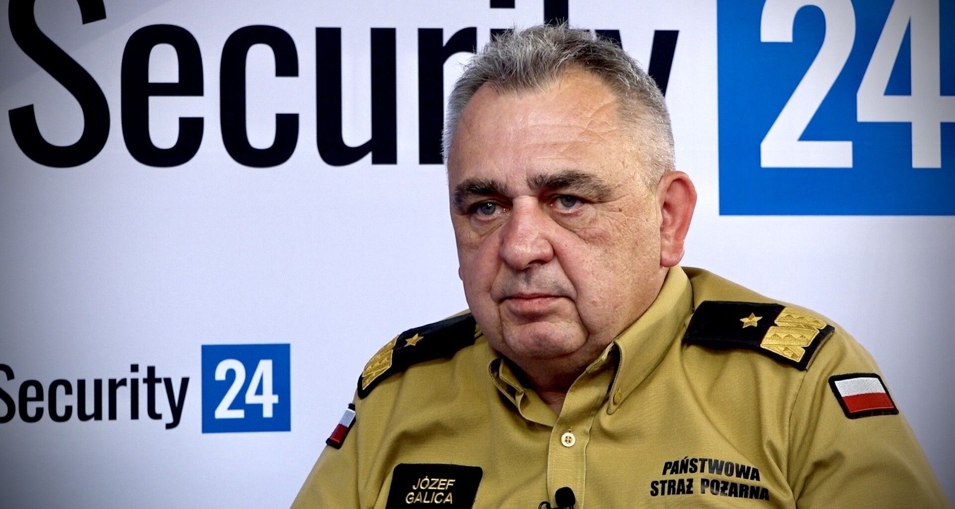 Wakat na stanowisku wiceszefa strażaków. Zastępca komendanta głównego odwołany