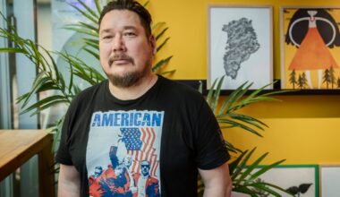 Donald Trump ma poparcie Grenlandczyka. "Jesteśmy podwórkiem USA"