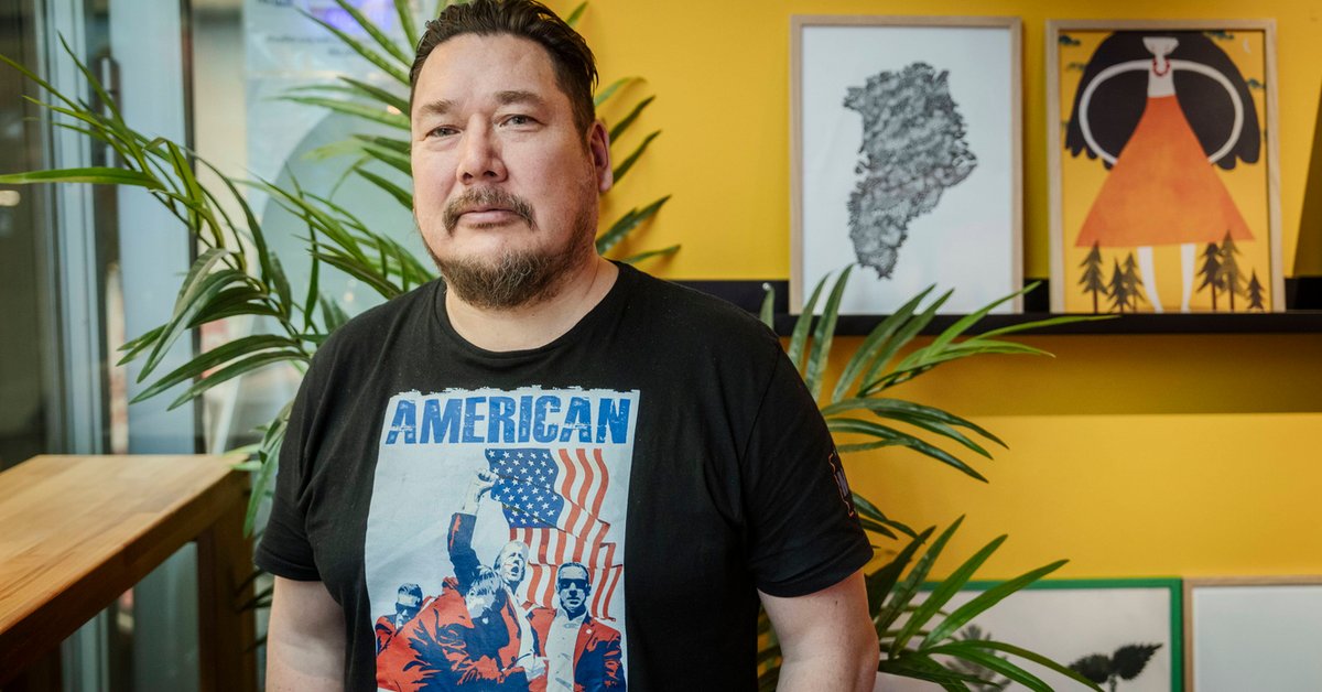 Donald Trump ma poparcie Grenlandczyka. "Jesteśmy podwórkiem USA"