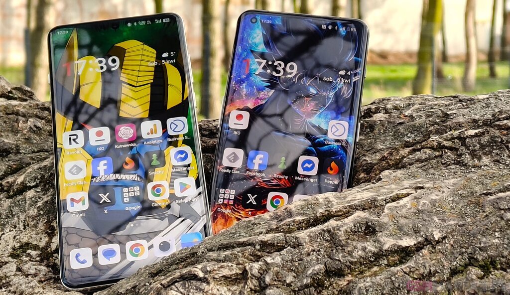 OnePlus 11 i OnePlus 13