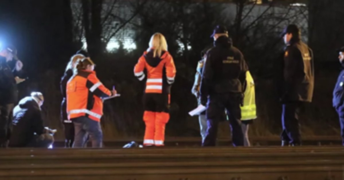 Tragedia na torach. Młoda kobieta potrącona przez pociąg osobowy - Onet