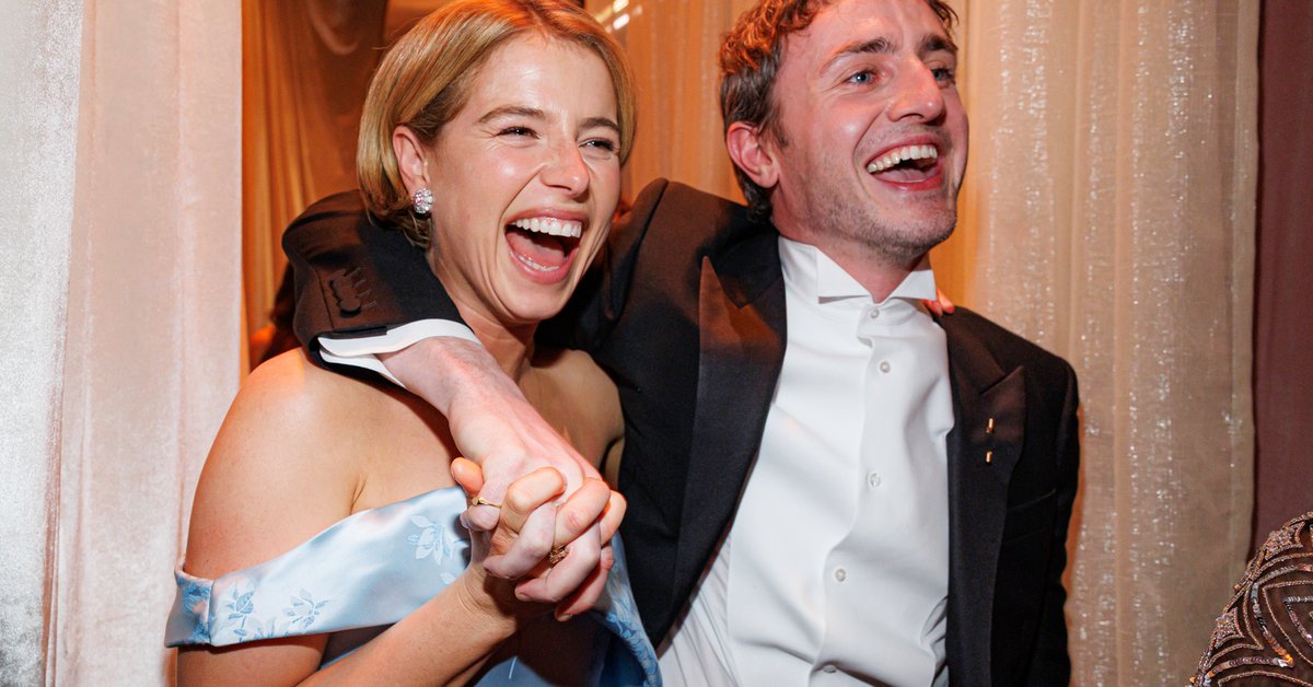 Tomasz Sternicki zachwycił zupą Jessie Buckley. "Zaczęło się od golonki"