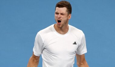 O której mecz Alexander Zverev - Hubert Hurkacz? Gdzie oglądać? Transmisja TV - Przegląd Sportowy Onet
