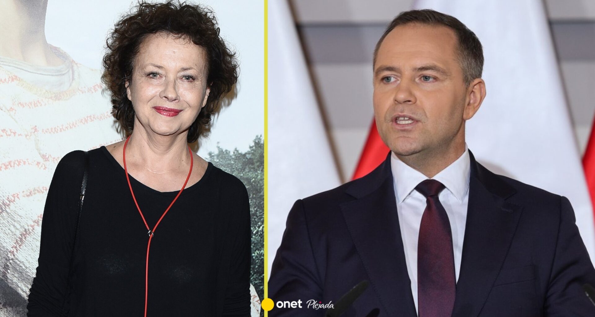 Joanna Szczepkowska grzmi po orędziu Karola Nawrockiego. "Jak można pleść takie głupstwa?"