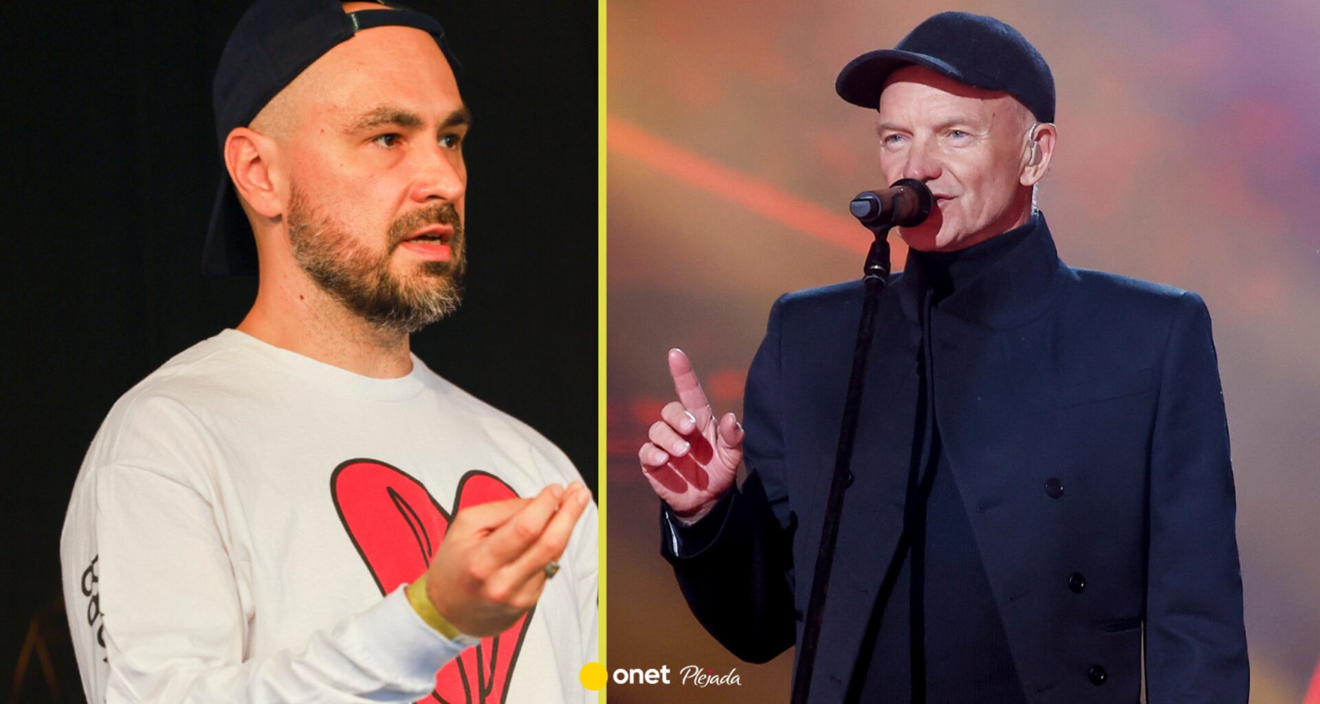 Jakub Żulczyk nie dowierza po występie Stinga w TVP. Nurtuje go jedna sprawa