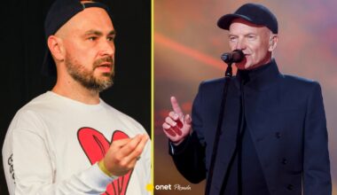 Jakub Żulczyk nie dowierza po występie Stinga w TVP. Nurtuje go jedna sprawa