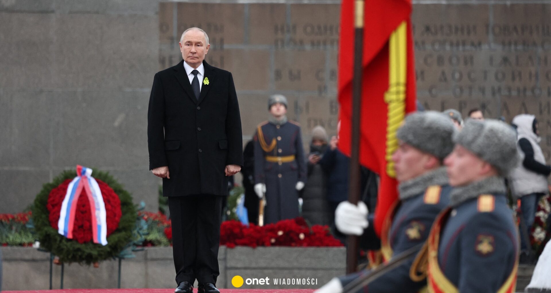 Strategia Putina. Rosja polega na wojnie na wyczerpanie