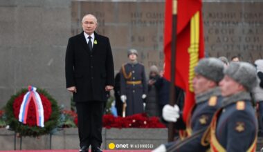 Strategia Putina. Rosja polega na wojnie na wyczerpanie