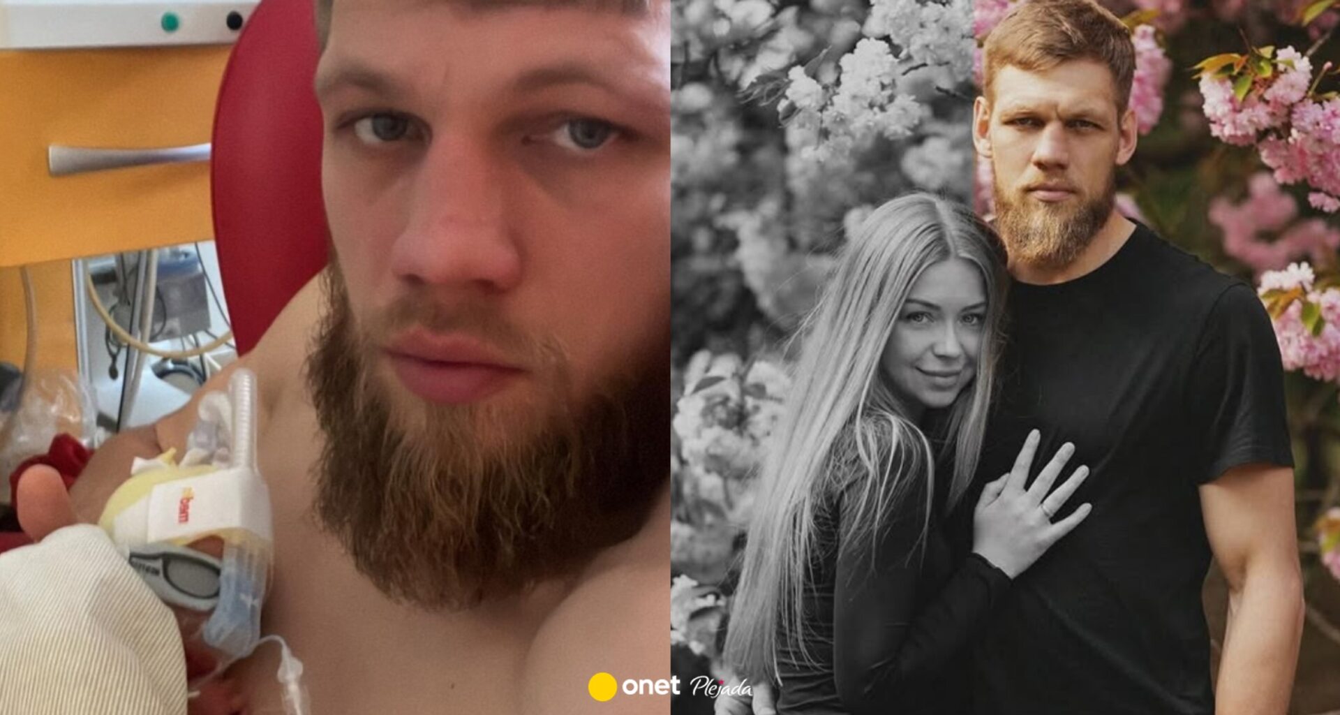 Polski bokser opublikował wpis po śmierci żony. Podziękował za pomoc