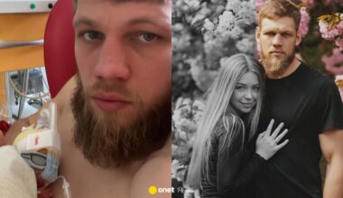 Polski bokser opublikował wpis po śmierci żony. Podziękował za pomoc