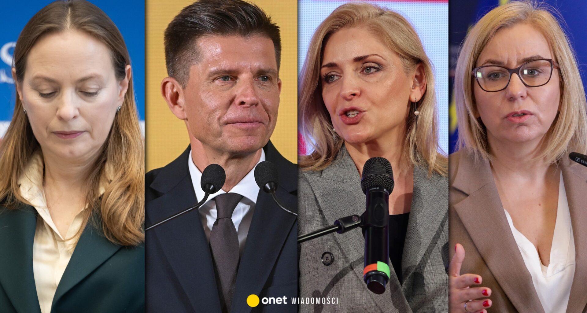 Państwowe stanowiska w zamian za poparcie. Wybory lidera Polski 2050 coraz bardziej brutalne