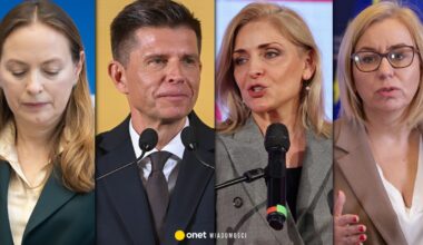 Państwowe stanowiska w zamian za poparcie. Wybory lidera Polski 2050 coraz bardziej brutalne