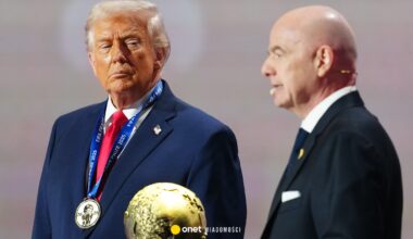 Tajny plan Departamentu Stanu USA. Dotyczy mistrzostw świata