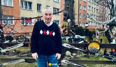 Stanisław Chemicz wspomina lata w Wiśle Kraków. "Najbardziej boli zapomnienie"