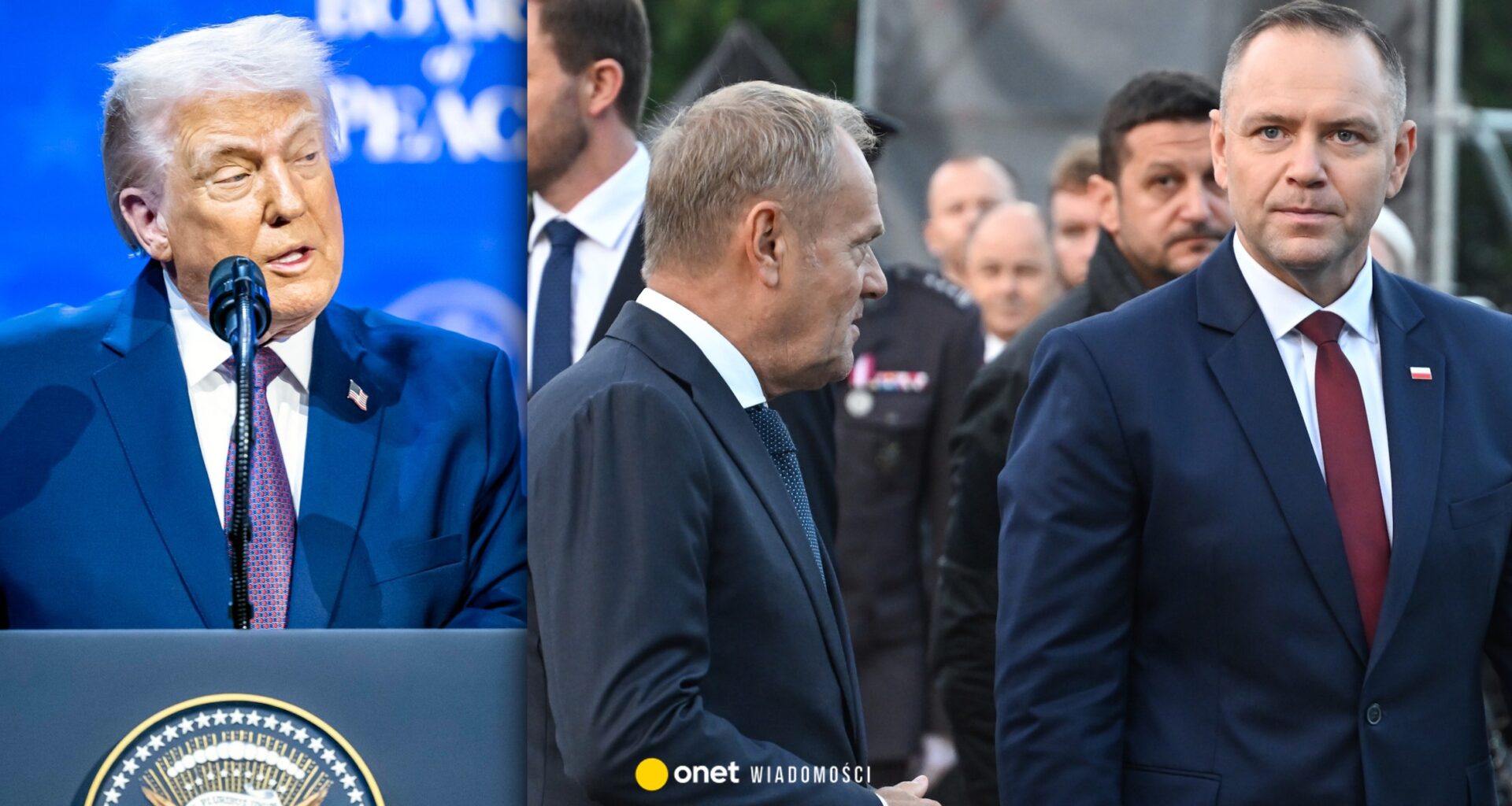 Niespotykana zgoda prezydenta i premiera. "Zadziałaliśmy strategicznie"