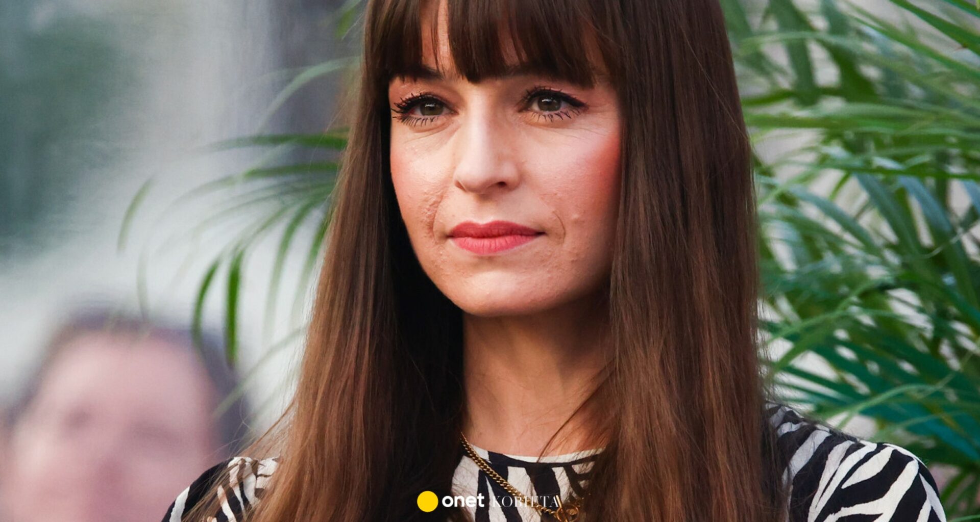 Agnieszka Więdłocha kończy 40 lat. "Przepadam za słowem »histeryczna«"