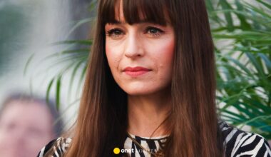 Agnieszka Więdłocha kończy 40 lat. "Przepadam za słowem »histeryczna«"