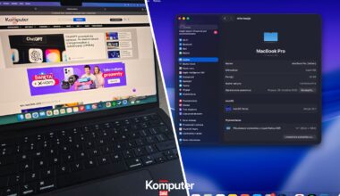 Pierwszy raz w życiu używałem MacBooka. Po testach kupiłem laptopa z Windows