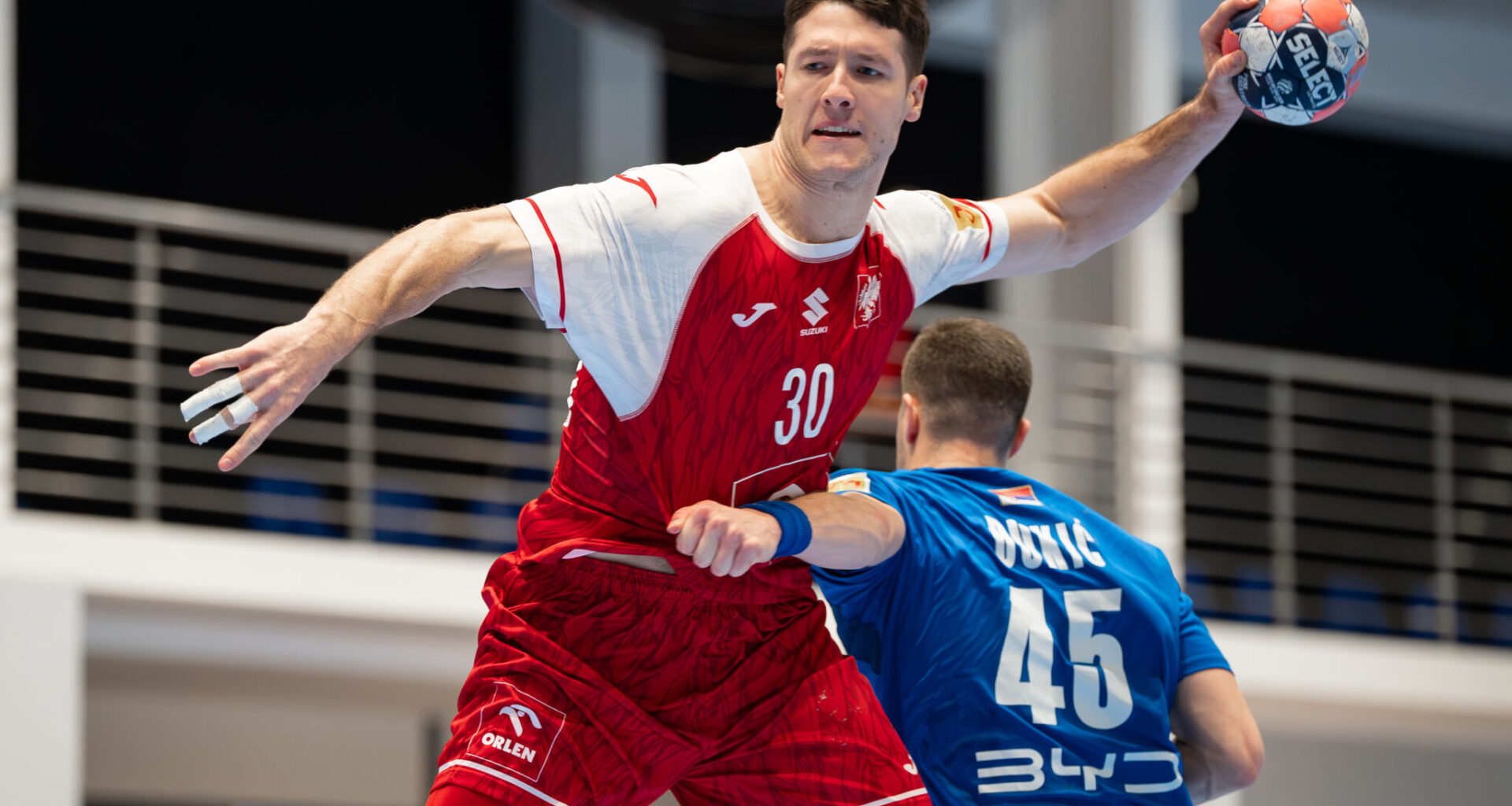 Remis w ostatnim sprawdzianie przed EURO