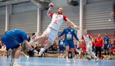 Pierwszy test z Serbią za nami. Biało-Czerwoni ze zwycięstwem