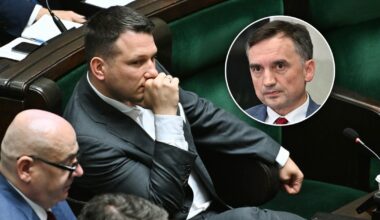Konfederacja ostro o Zbigniewie Ziobrze. Słowa rozzłoszczą polityków PiS