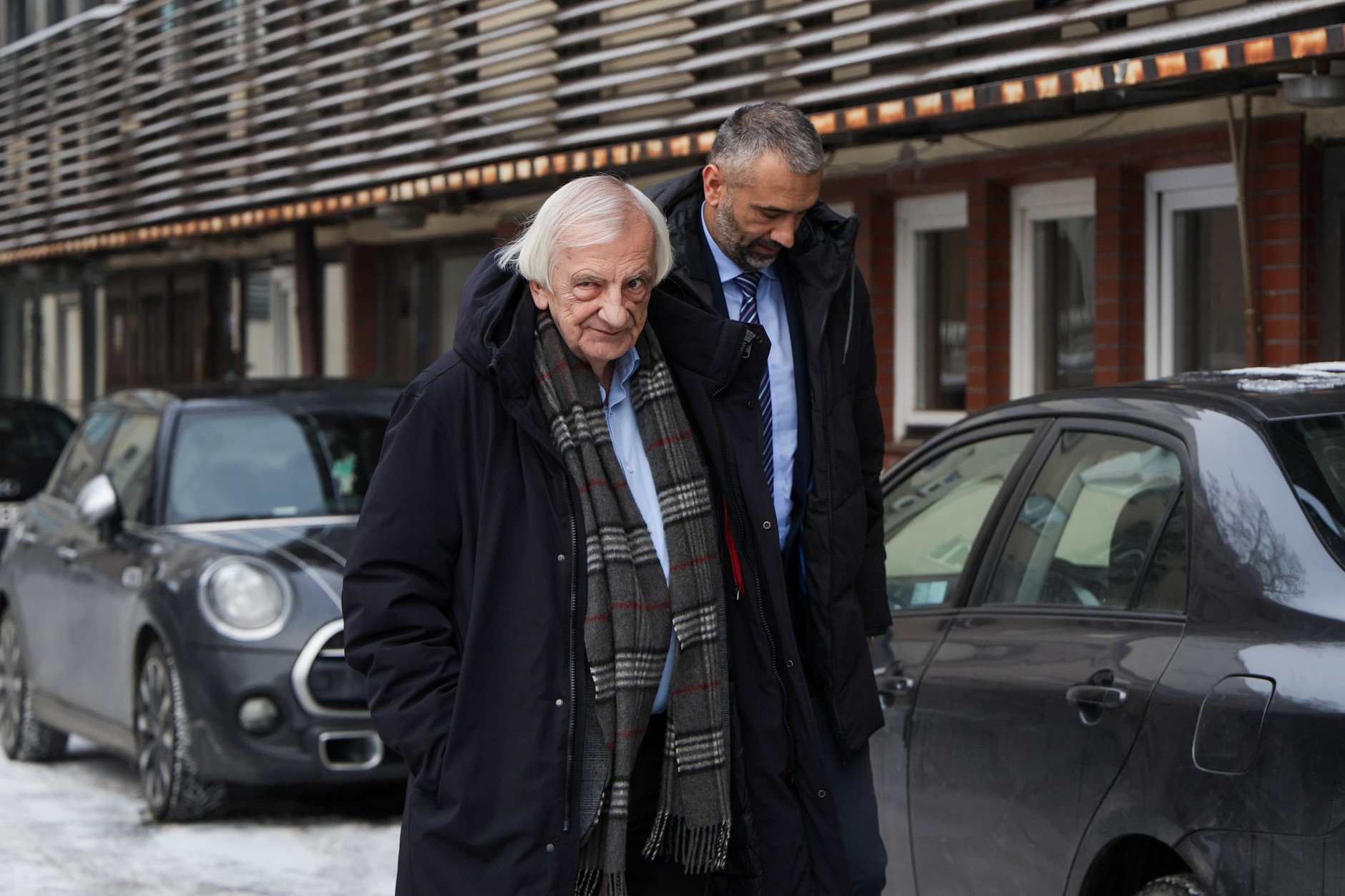 Ryszard Terlecki, Marek Pęk