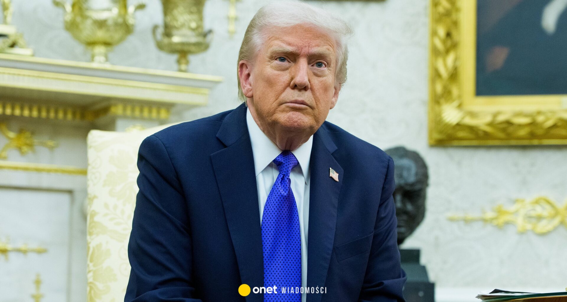 Donald Trump chce większego budżetu dla armii. Wskazał kwotę