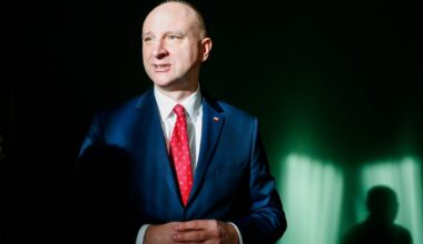 Prezydent pominięty podczas uroczystości w Auschwitz? Kolarski: to rzecz niegodna