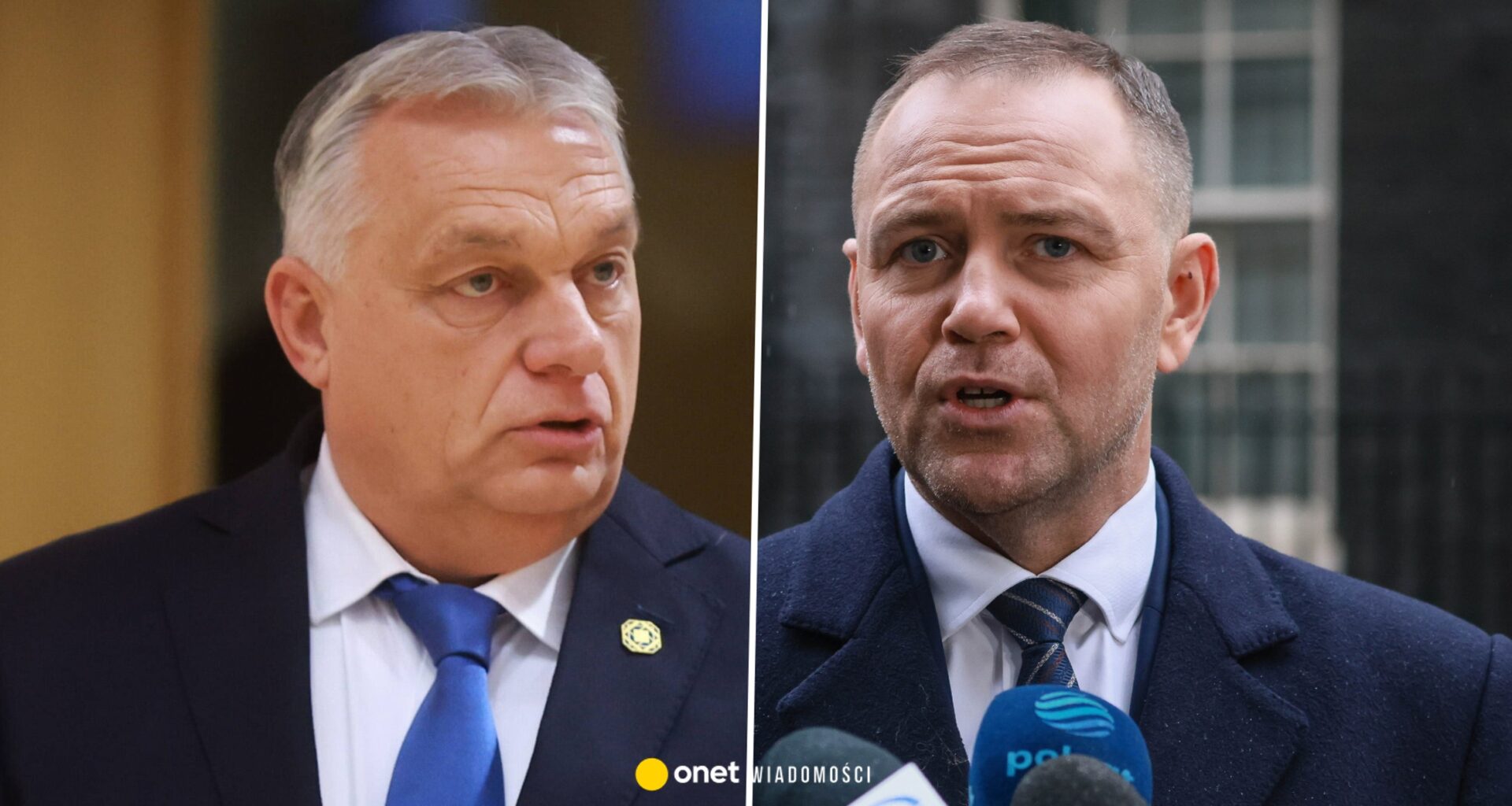 Viktor Orban reaguje na słowa Karola Nawrockiego. Chodzi o Grenlandię i Trumpa