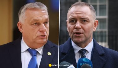 Viktor Orban reaguje na słowa Karola Nawrockiego. Chodzi o Grenlandię i Trumpa