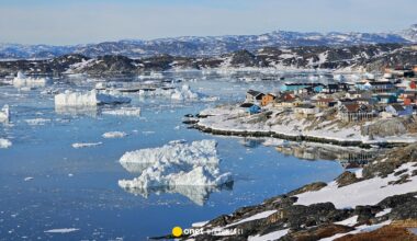 NORAD zapowiedziało wysłanie samolotów na Grenlandię