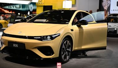 Leapmotor pokazał trzy nowe modele na targach w Brukseli. Kiedy wejdą na rynek?