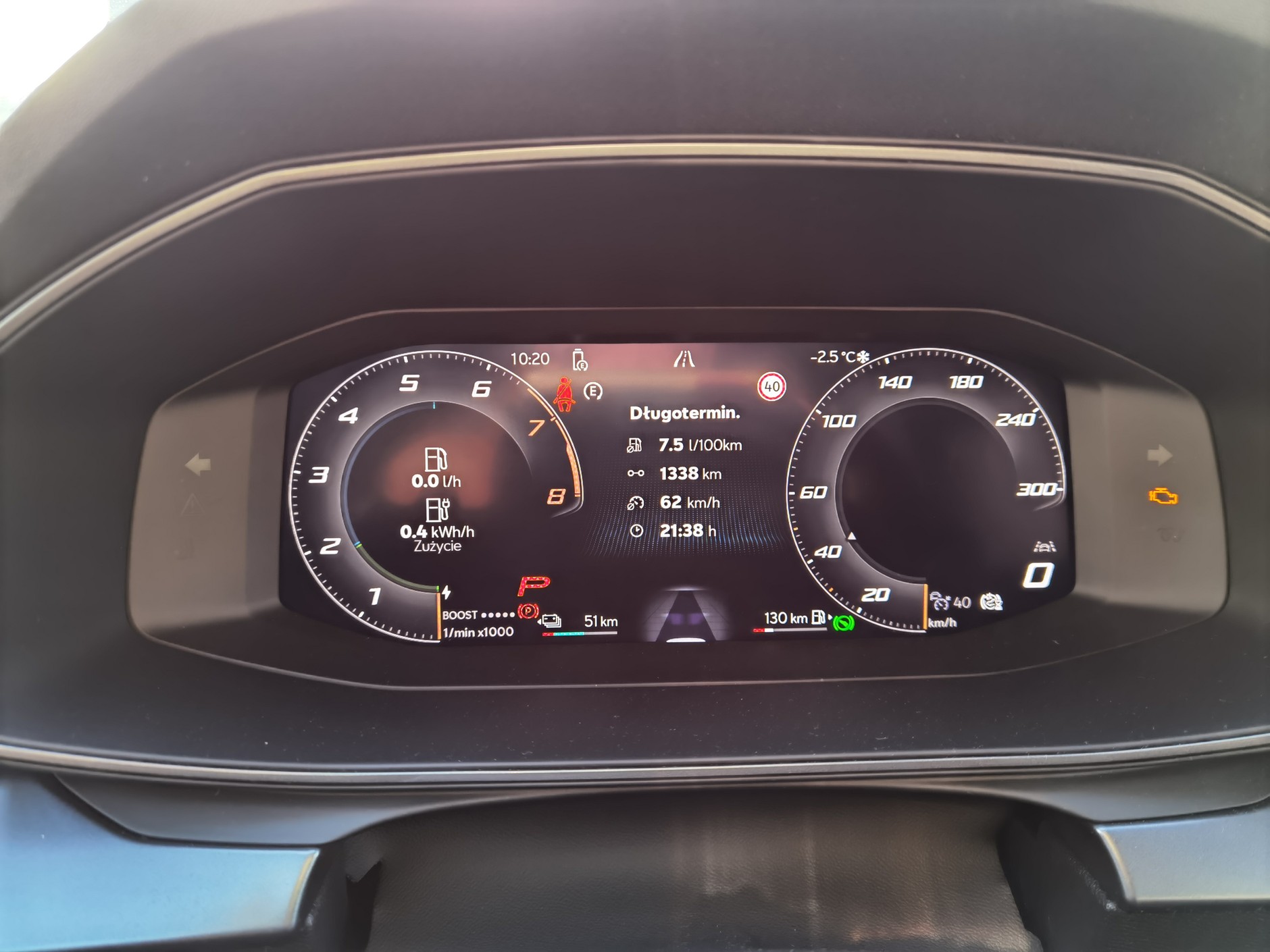 Cupra Formentor VZ 1.5 e-Hybrid