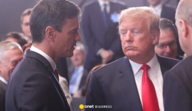 Hiszpania odrzuca udział w Radzie Pokoju. "Rząd USA nie przestrzega prawa międzynarodowego" - Onet Wiadomości