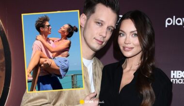 Edyta Zając pojechała z ukochanym na rajskie wakacje. Takie ujęcia to rzadki widok