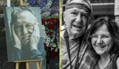 Pogrzeb Michała Urbaniaka