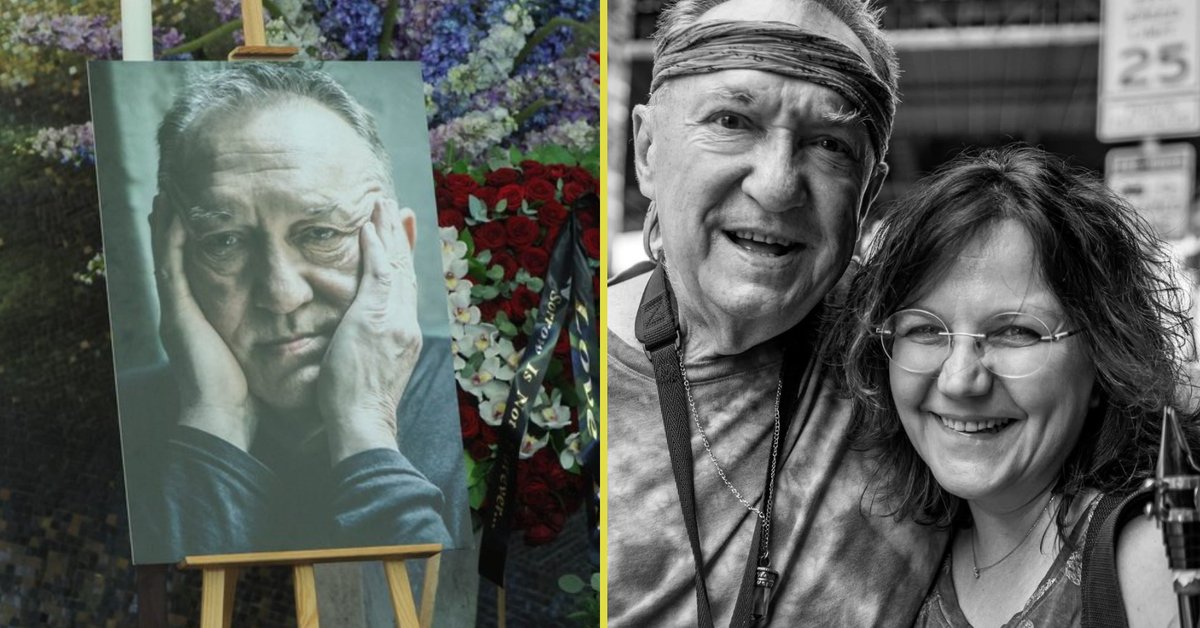 Pogrzeb Michała Urbaniaka