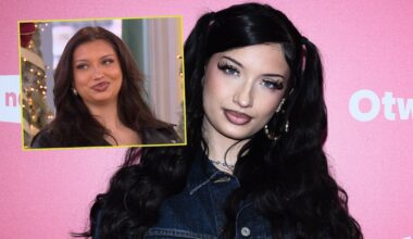 Viki Gabor w "dzień dobry TVN"